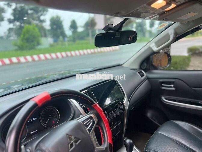 Mitsubishi Triton Pre 4x2 2019 Xám 70.000 km