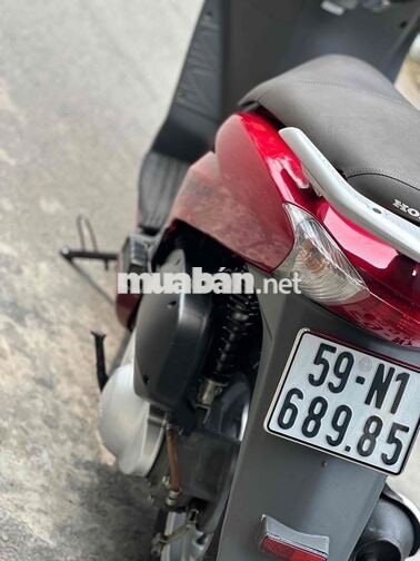 Honda Dylan 150cc 2005 Đỏ