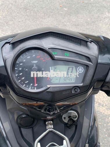 Yamaha Exciter 150 92497 km Cam Đen Trắng