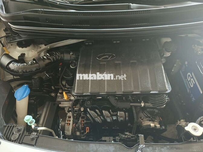 Hyundai Grand i10 2016 Hatchback Bạc