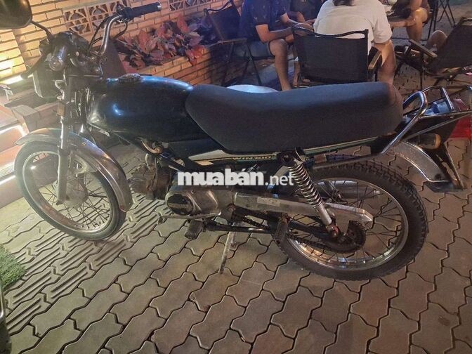 Honda Win Indonesia, có giao lưu đổi xe