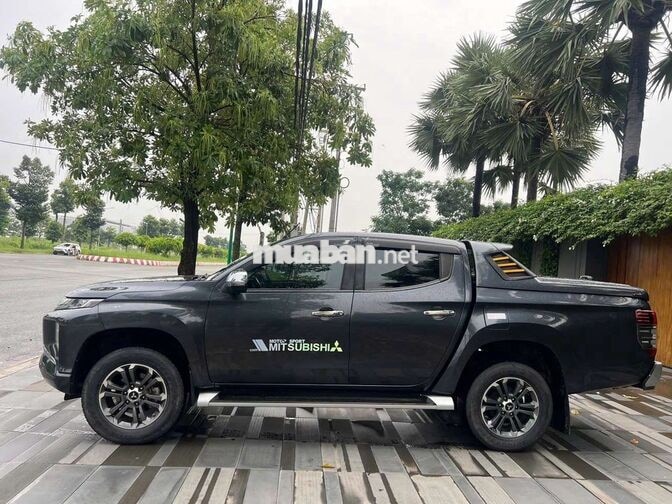 Mitsubishi Triton Pre 4x2 2019 Xám 70.000 km