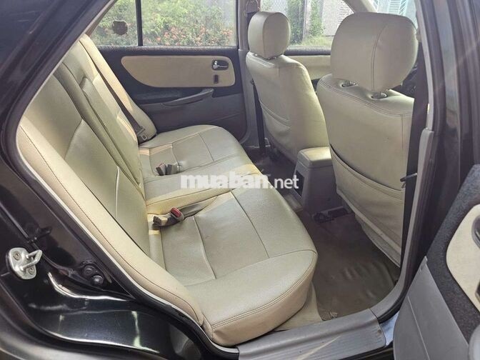 Mazda 626 2001 Số sàn Đen