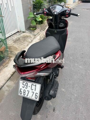 Honda Vision 2016 Bstp mới 80%