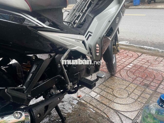 Yamaha Exciter Đen, Trắng Zin