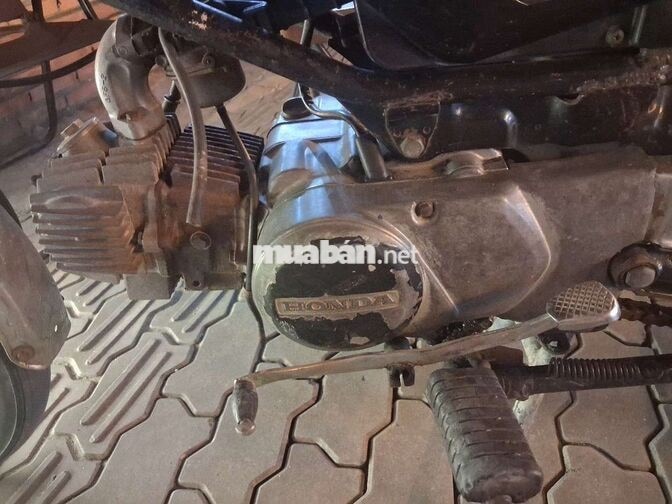 Honda Win Indonesia, có giao lưu đổi xe