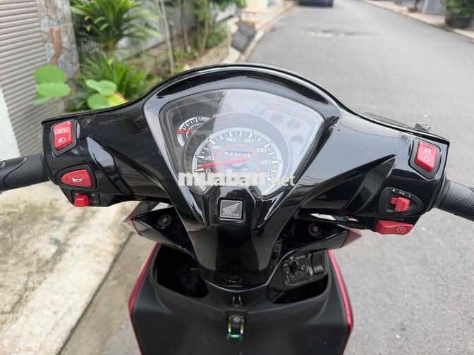 Honda Vision 2016 Bstp mới 80%