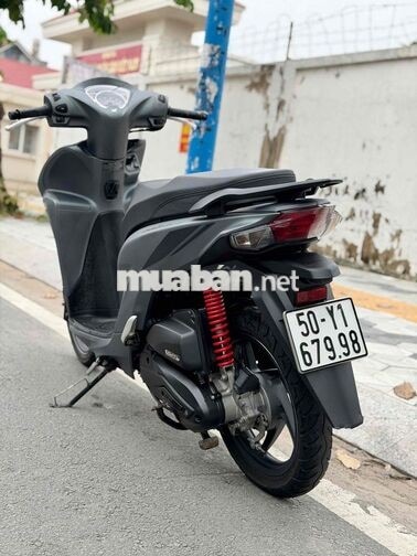 Honda Vision Đặc biệt 2021 Xám