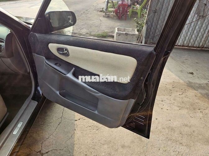 Mazda 626 2001 Số sàn Đen