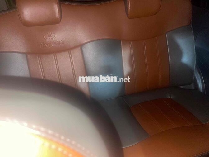 Daewoo Matiz 2007 Xanh lá Số sàn