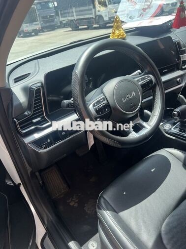 Kia Sportage Premium Trắng 21426 km