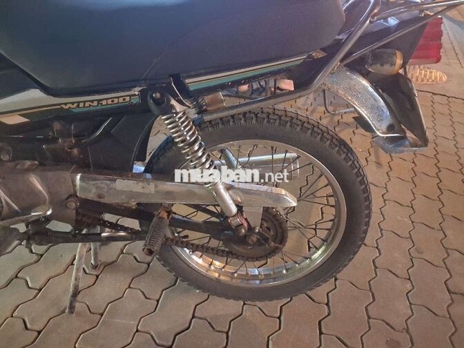Honda Win Indonesia, có giao lưu đổi xe