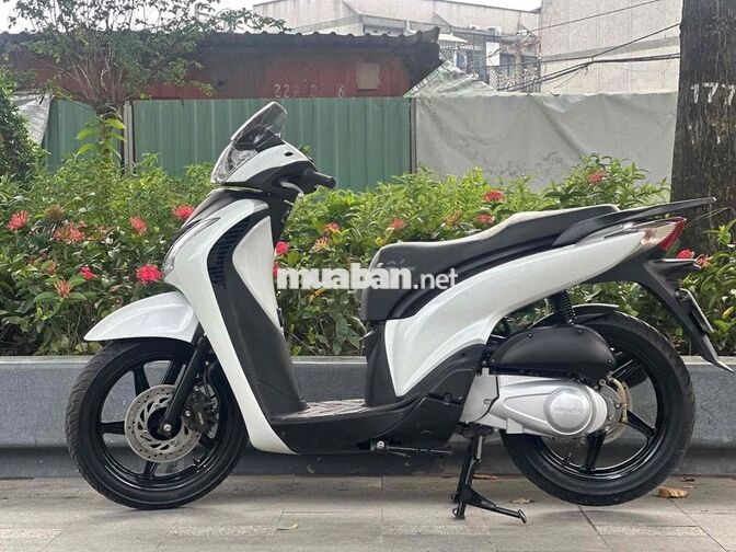Honda SH 150i 2011 Trắng