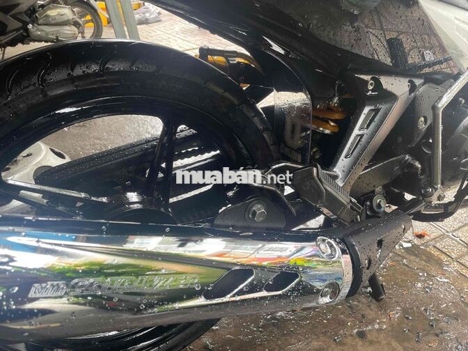 Yamaha Exciter Đen, Trắng Zin