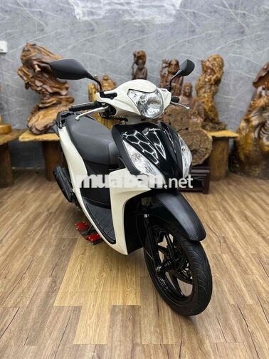 Honda Vision dàn áo liền lạc, máy móc bao êm
