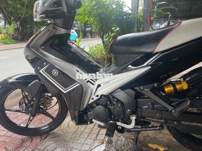 Yamaha Exciter Đen, Trắng Zin