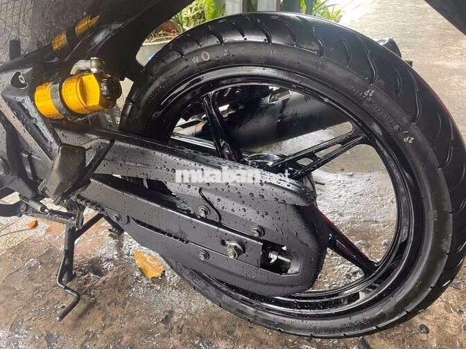 Yamaha Exciter Đen, Trắng Zin