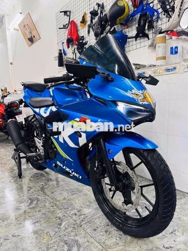 Suzuki GSX150R Xanh 86