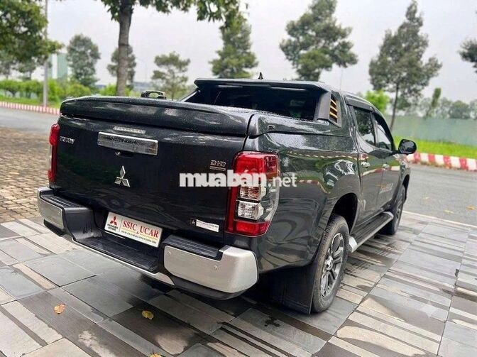 Mitsubishi Triton Pre 4x2 2019 Xám 70.000 km