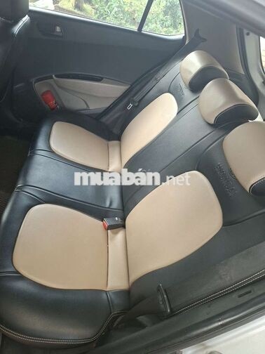 Hyundai Grand i10 2016 Hatchback Bạc