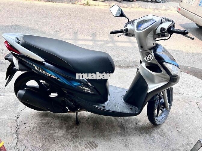 VISION MÁY NGON CHẠY TỐT ÊM RU GA MẠNH KO KÊU HÚ