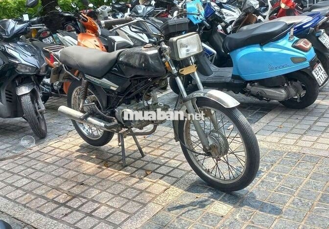 Honda Win Indonesia, có giao lưu đổi xe