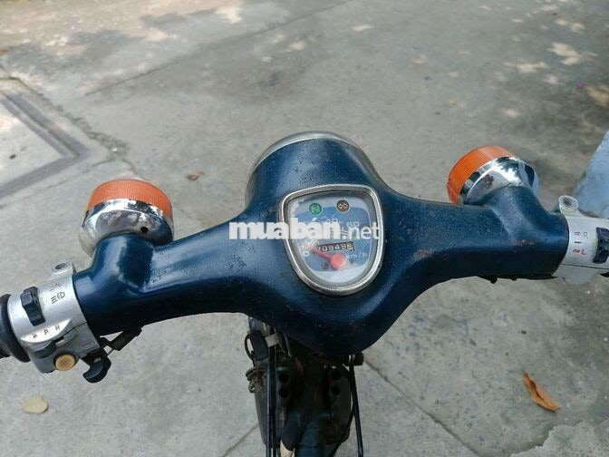Honda Cub 86 50cc Xanh