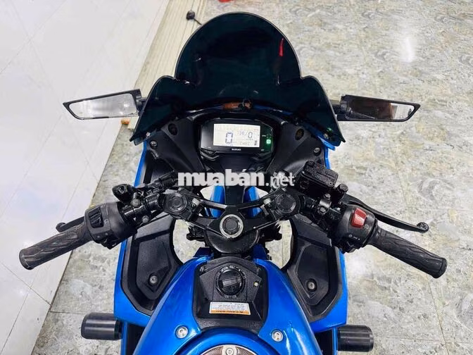 Suzuki GSX150R Xanh 86