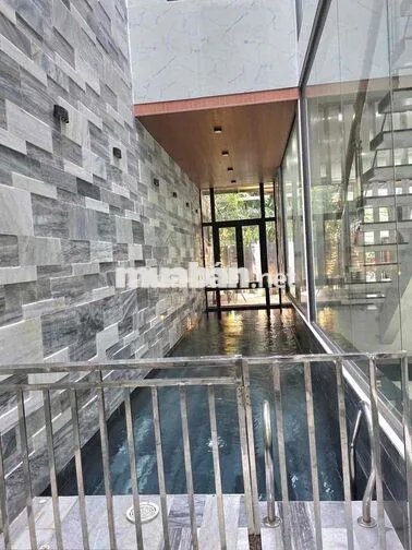 153✨ 🏡 CHO THUÊ NHÀ 3 TẦNG CÓ HỒ BƠI TRONG NHÀ