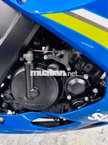 Suzuki GSX150R Xanh 86