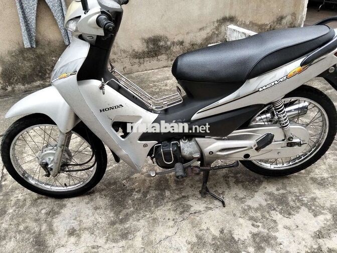 hôn đa wave A-100xe zin bstp