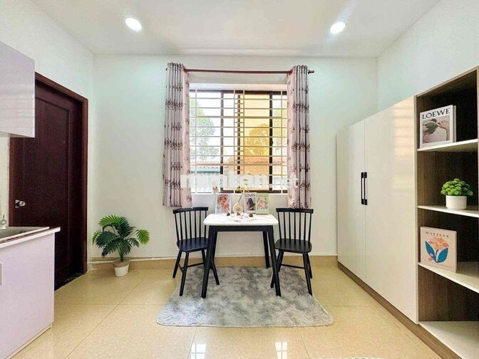 CHO THUÊ STUDIO CỬA SỔ TRỜI LỚN – SIÊU THOÁNG | TRẦN THIỆN CHÁNH, Q10