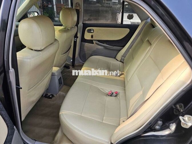 Mazda 626 2001 Số sàn Đen