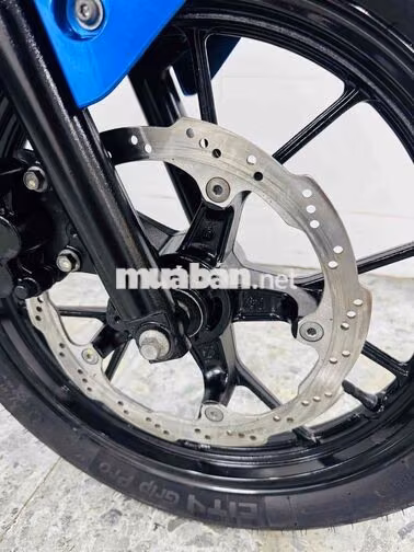 Suzuki GSX150R Xanh 86