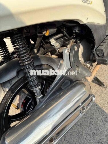 Honda PS 2008 Trắng