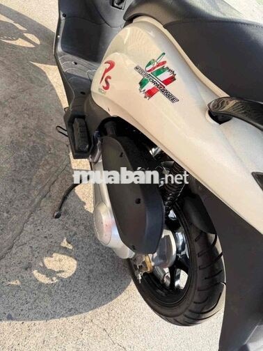 Honda PS 2008 Trắng