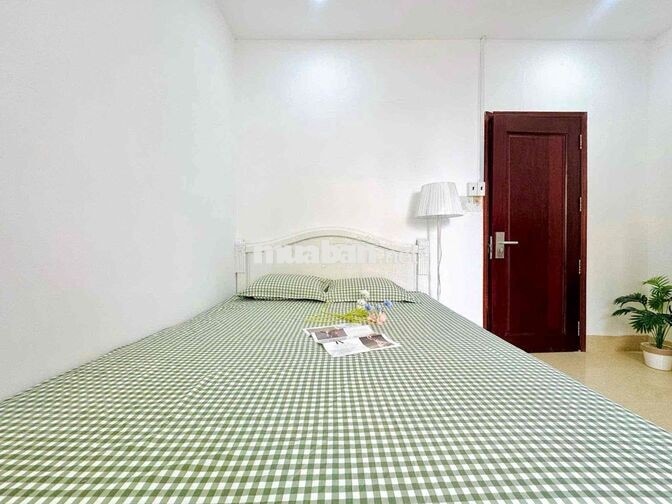 CHO THUÊ STUDIO CỬA SỔ TRỜI LỚN – SIÊU THOÁNG | TRẦN THIỆN CHÁNH, Q10