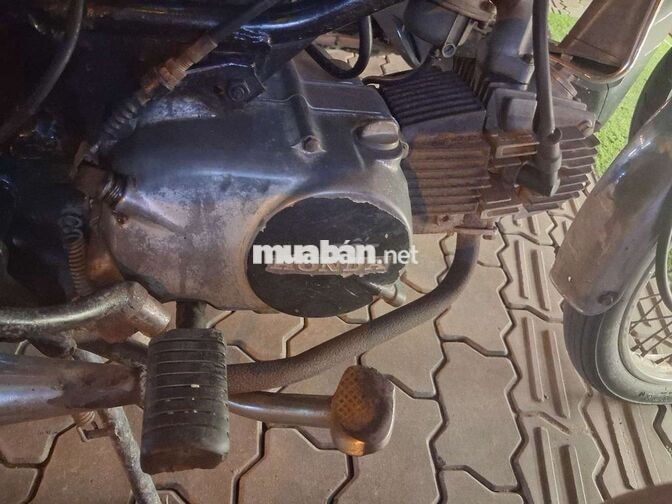 Honda Win Indonesia, có giao lưu đổi xe