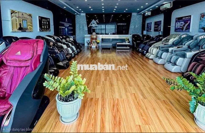 Cho Thuê Mặt Bằng Trung Tâm Bến Cát  - Mặt tiền đường 30/4  - Diện tíc