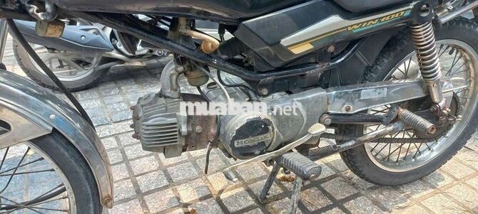 Honda Win Indonesia, có giao lưu đổi xe