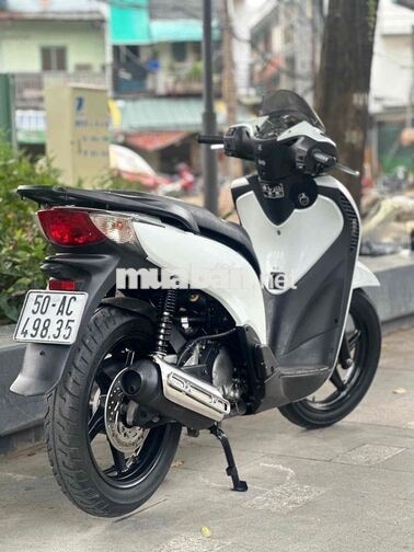 Honda SH 150i 2011 Trắng