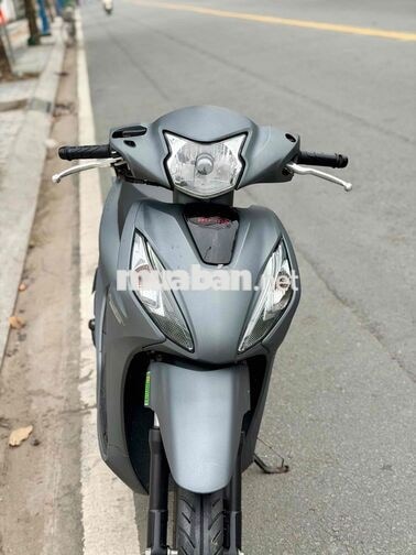 Honda Vision Đặc biệt 2021 Xám