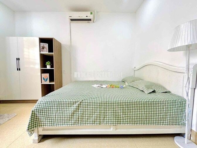 CHO THUÊ STUDIO CỬA SỔ TRỜI LỚN – SIÊU THOÁNG | TRẦN THIỆN CHÁNH, Q10