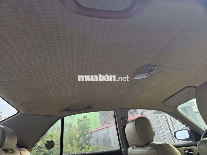 Mazda 626 2001 Số sàn Đen