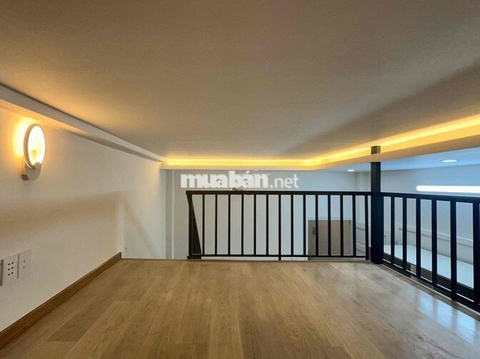 CĂN HỘ DỊCH VỤ DUPLEX GIẾNG TRỜI FULL NỘI THẤT - 6Tr5 - 24m²