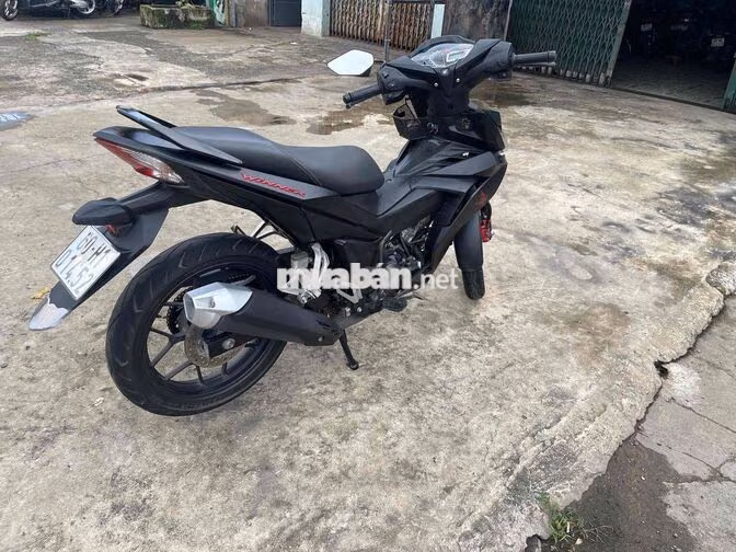 Honda Winner X Đen Mới