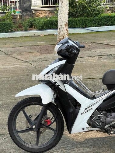 Honda Wave RSX 2022 Trắng đen