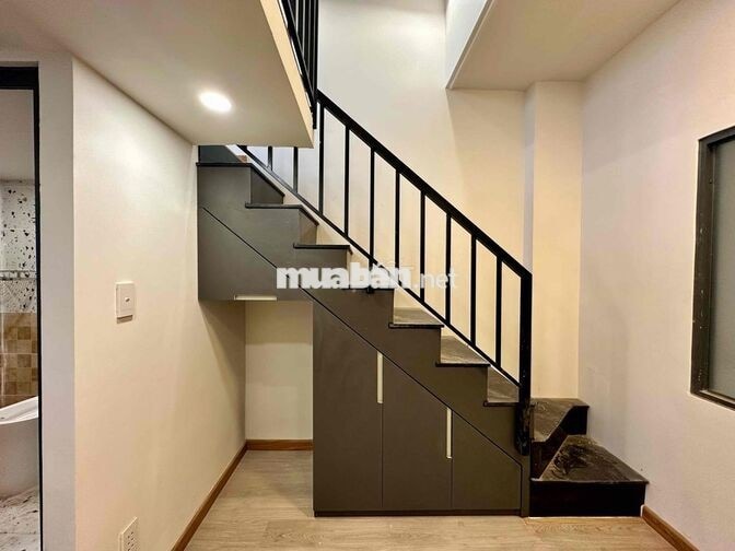 CĂN HỘ DỊCH VỤ FULL NỘI THẤT DUPLEX CỬA SỔ LỚN GÁC CAO - 7tr5 - 24m2
