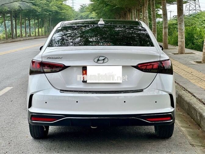 Hyundai Accent 2023 1.4 AT Tiêu Chuẩn Trắng
