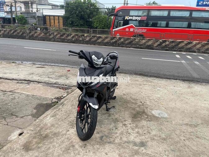 Honda Winner X Đen Mới